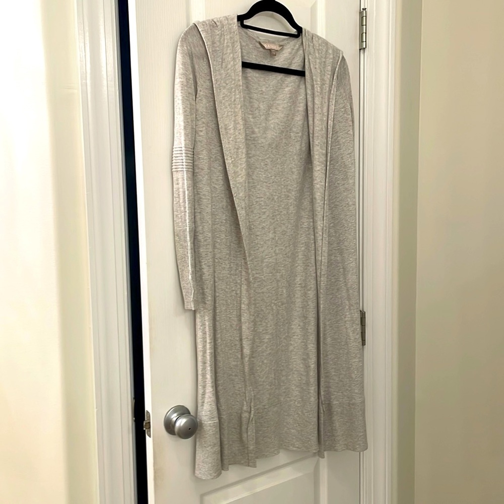 Athleta Duster Sweater